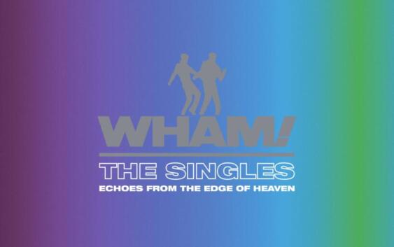 Wham! The Singles Cover Sony Music